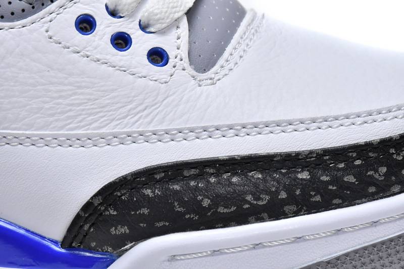 Air Jordan 3 Retro Racer Blue