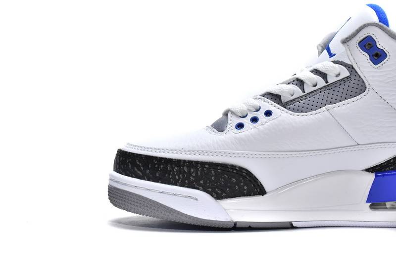 Air Jordan 3 Retro Racer Blue