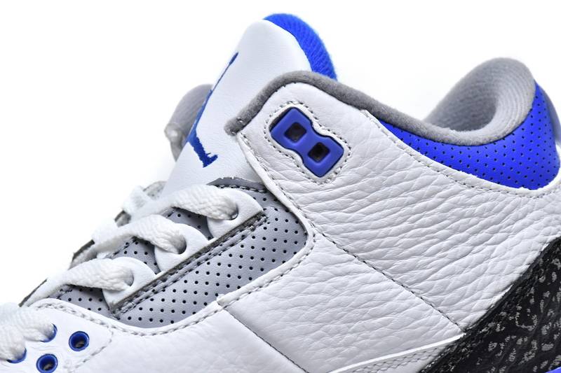 Air Jordan 3 Retro Racer Blue