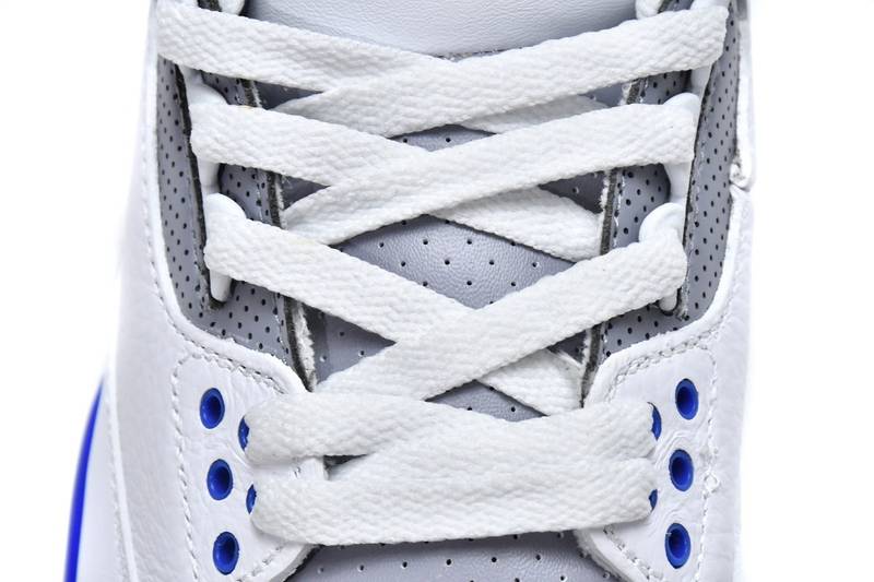Air Jordan 3 Retro Racer Blue