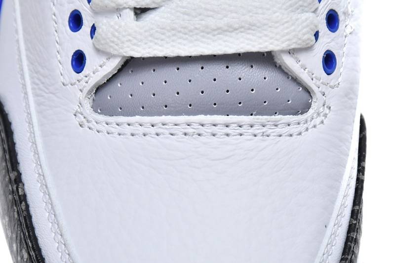 Air Jordan 3 Retro Racer Blue