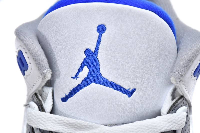 Air Jordan 3 Retro Racer Blue