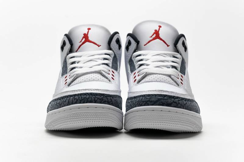Air Jordan 3 Retro SE Fire Red Denim