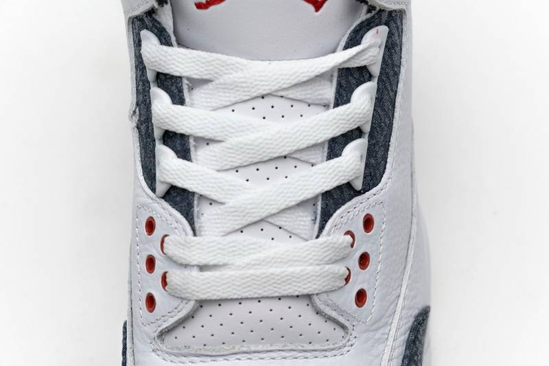 Air Jordan 3 Retro SE Fire Red Denim