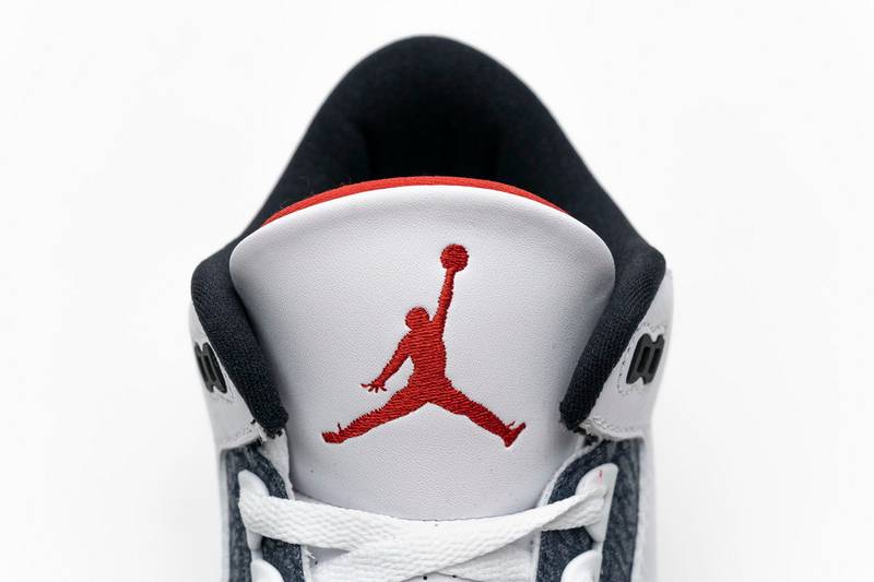 Air Jordan 3 Retro SE Fire Red Denim