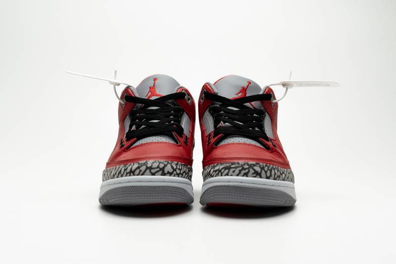 Air Jordan 3 Retro SE Unite Fire Red