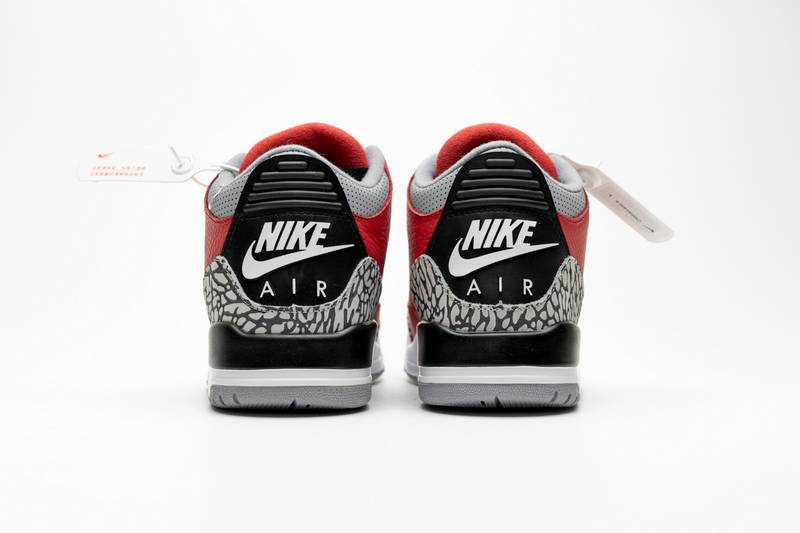 Air Jordan 3 Retro SE Unite Fire Red