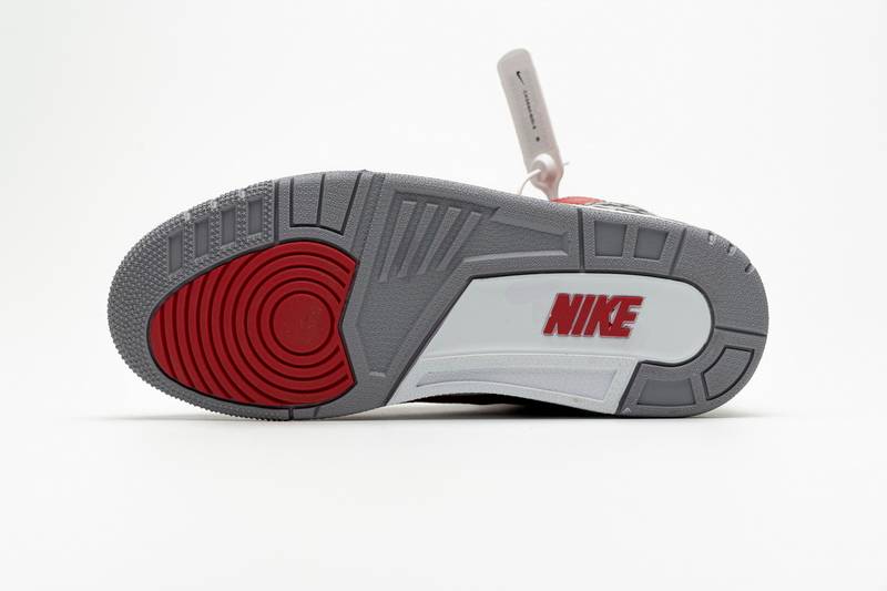 Air Jordan 3 Retro SE Unite Fire Red