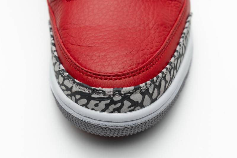 Air Jordan 3 Retro SE Unite Fire Red