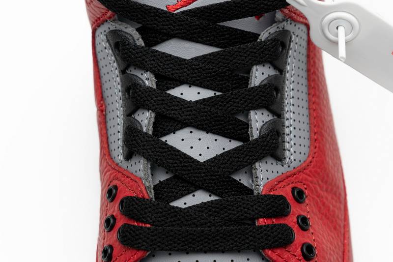 Air Jordan 3 Retro SE Unite Fire Red