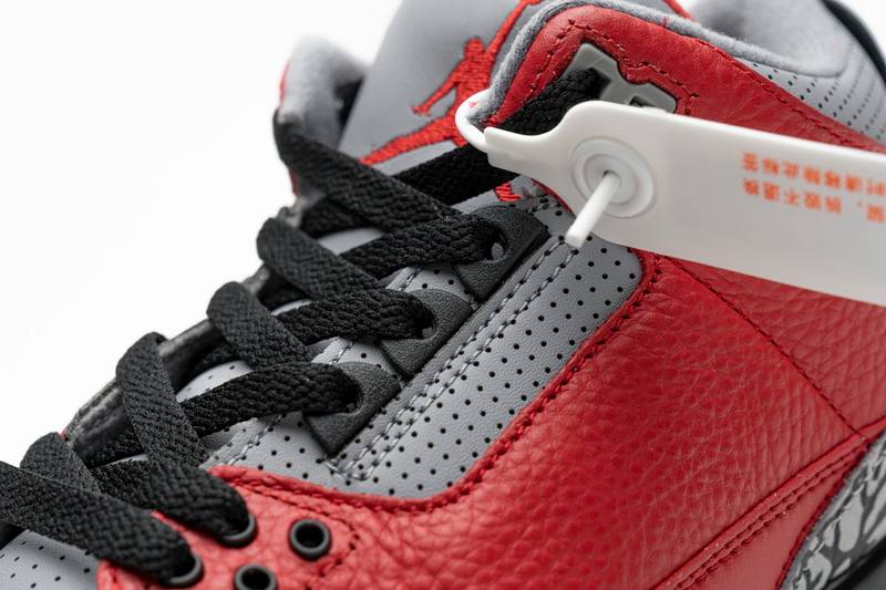 Air Jordan 3 Retro SE Unite Fire Red