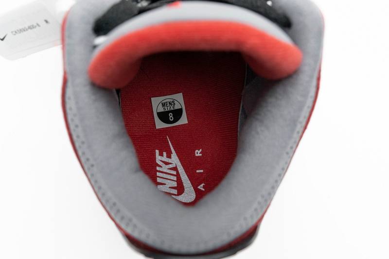 Air Jordan 3 Retro SE Unite Fire Red