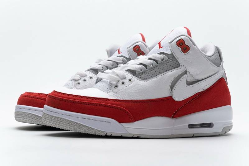 Air Jordan 3 Retro Tinker Air Max 1 University Red