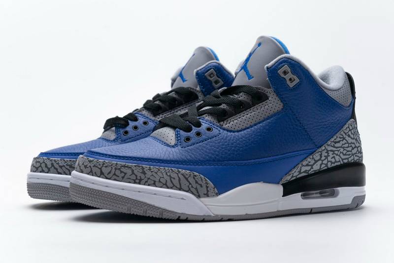 Air Jordan 3 Retro Varsity Royal