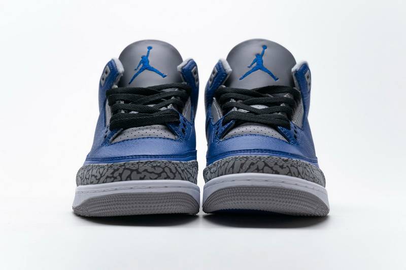 Air Jordan 3 Retro Varsity Royal