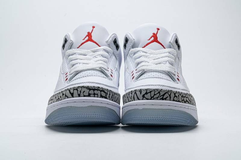 Air Jordan 3 Retro White Cement