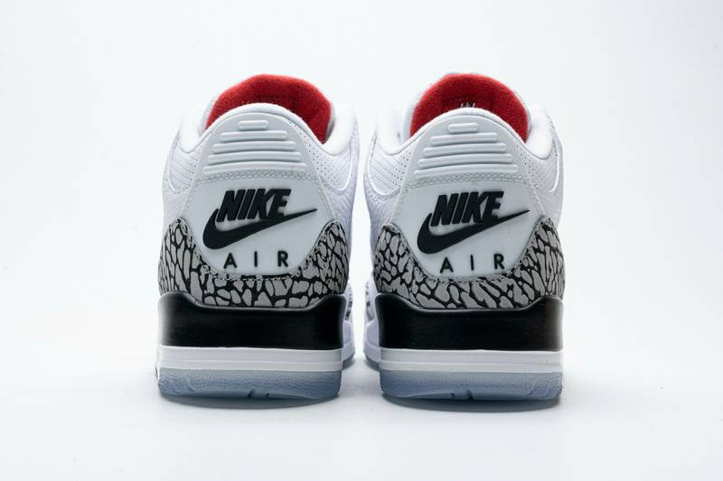 Air Jordan 3 Retro White Cement