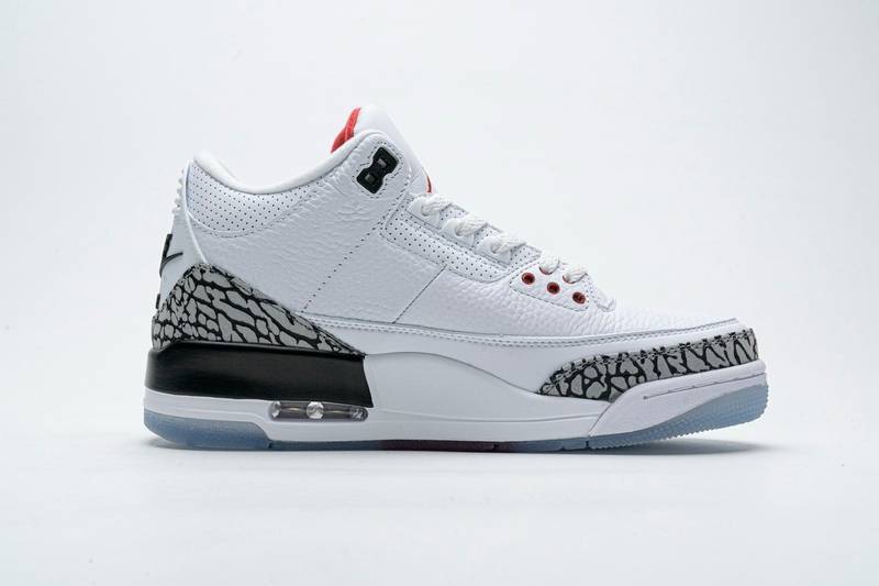 Air Jordan 3 Retro White Cement