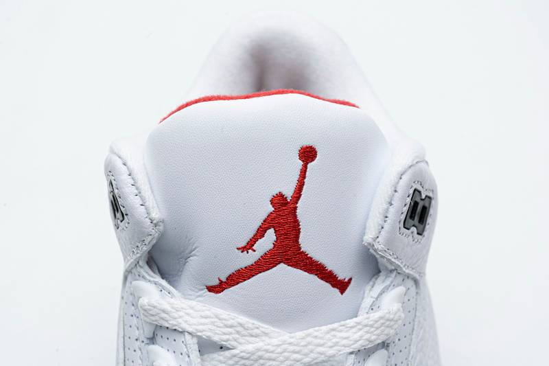 Air Jordan 3 Retro White Cement
