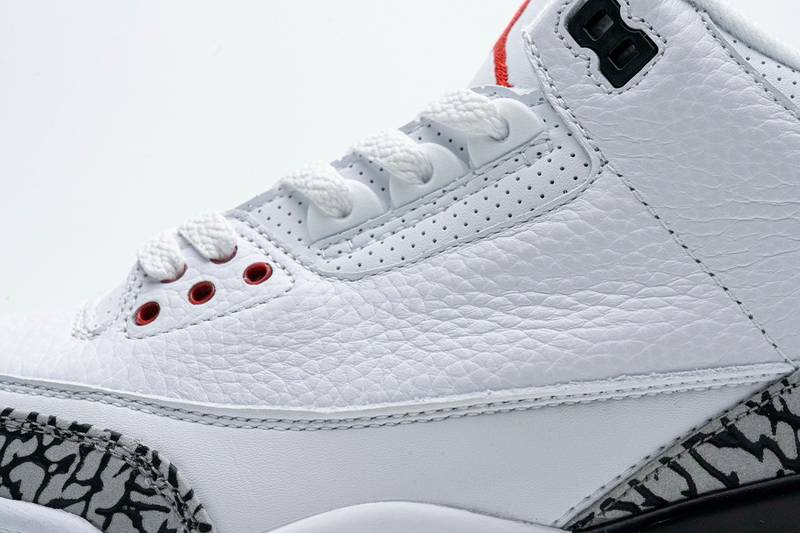 Air Jordan 3 Retro White Cement