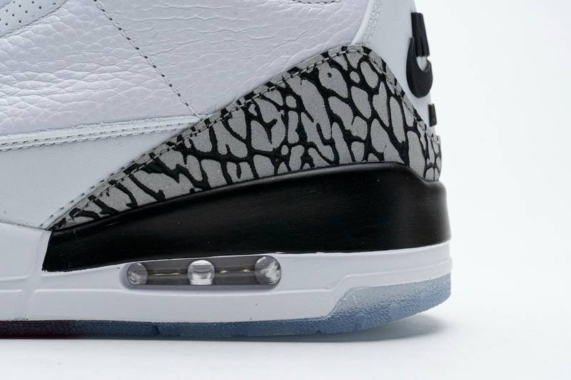 Air Jordan 3 Retro White Cement