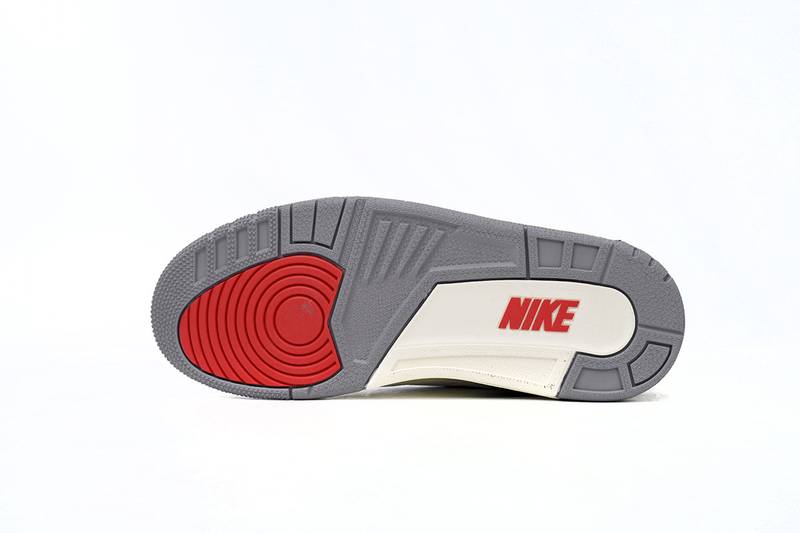 Air Jordan 3 Retro White Cement Reimagined