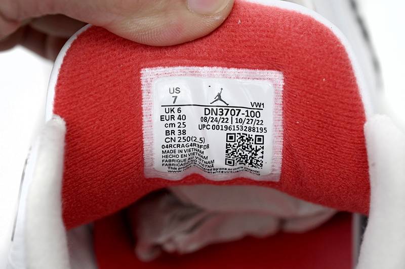 Air Jordan 3 Retro White Cement Reimagined