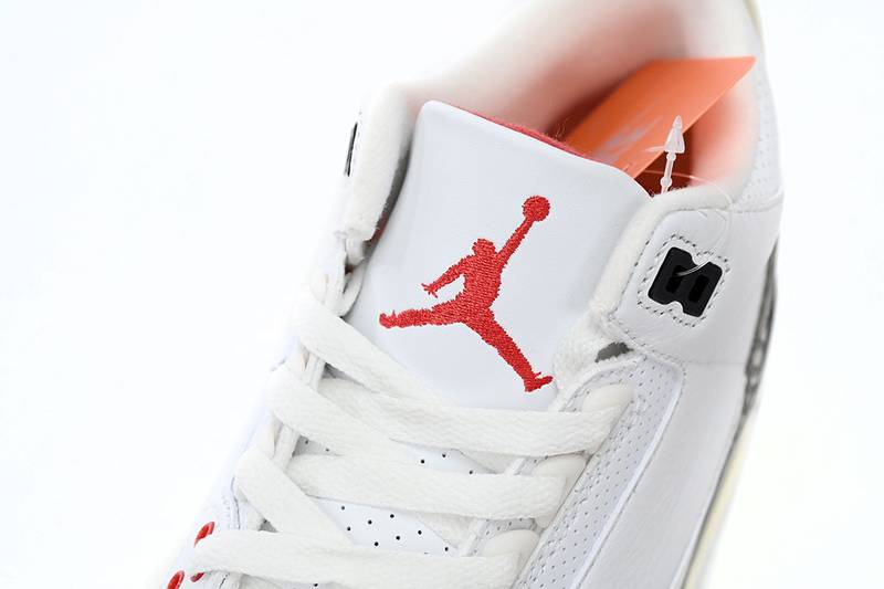 Air Jordan 3 Retro White Cement Reimagined