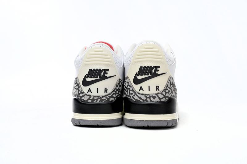 Air Jordan 3 Retro White Cement Reimagined