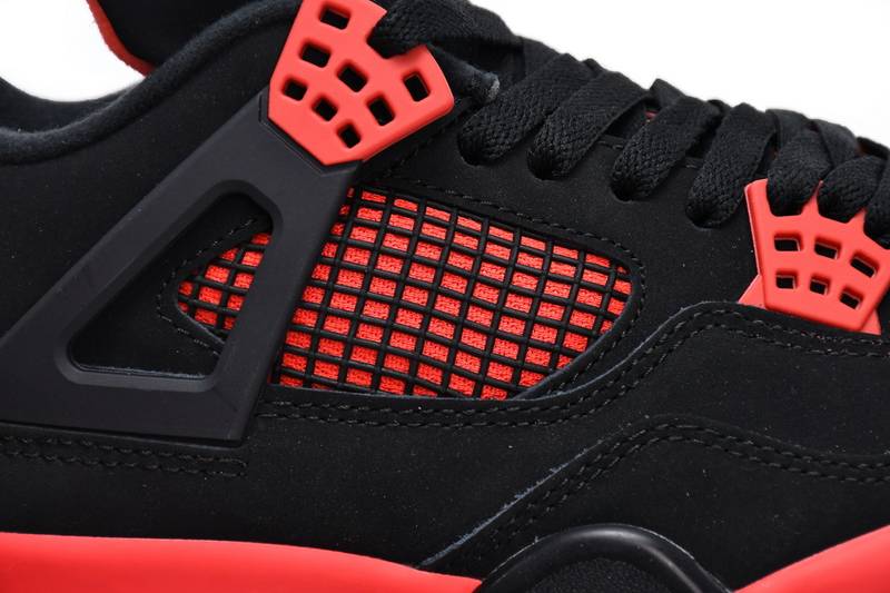 Air Jordan 4 “Red Thunder”