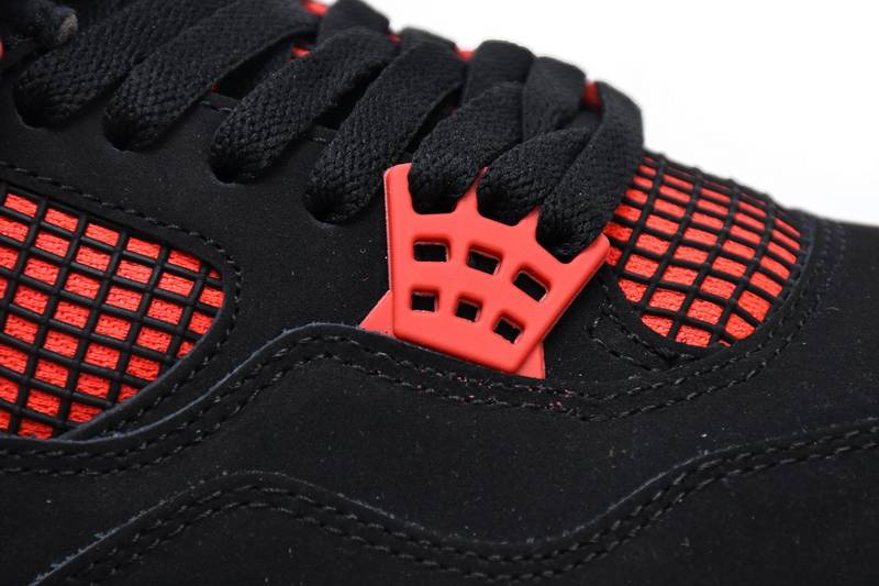 Air Jordan 4 “Red Thunder”