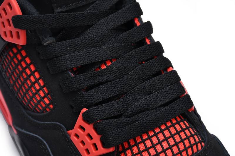 Air Jordan 4 “Red Thunder”