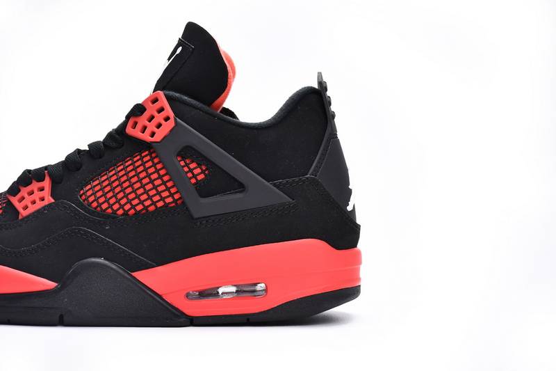 Air Jordan 4 “Red Thunder”