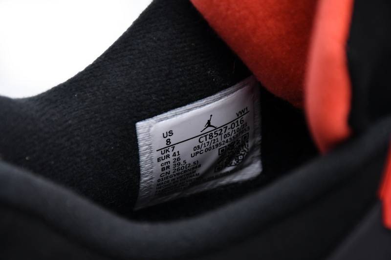 Air Jordan 4 “Red Thunder”