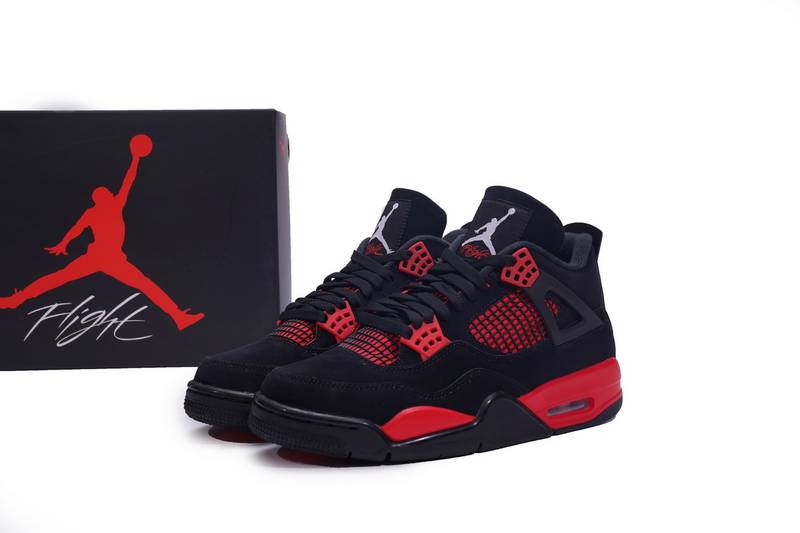 Air Jordan 4 “Red Thunder”