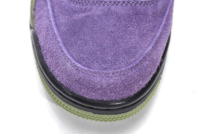 Air Jordan 4 Canyon Purple