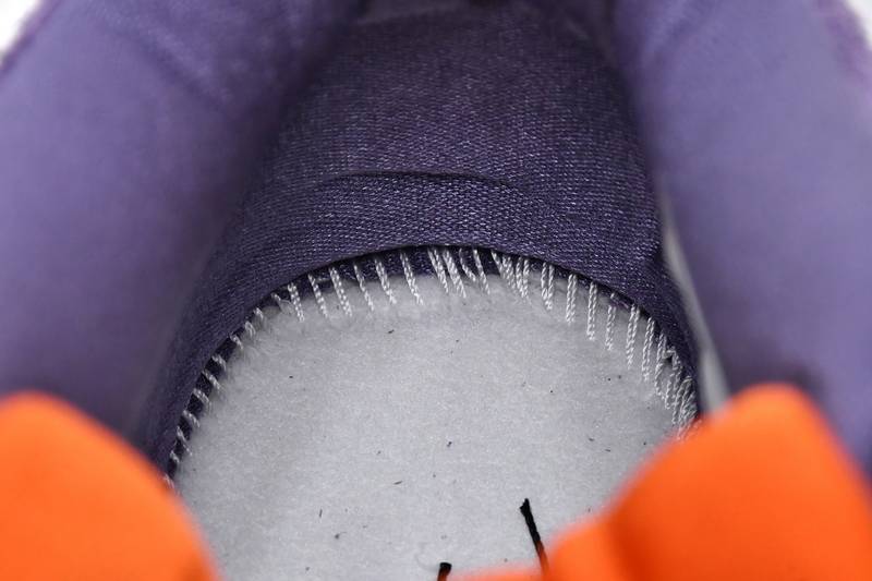 Air Jordan 4 Canyon Purple