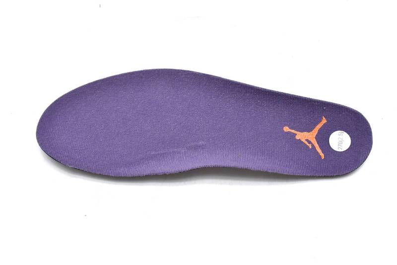 Air Jordan 4 Canyon Purple