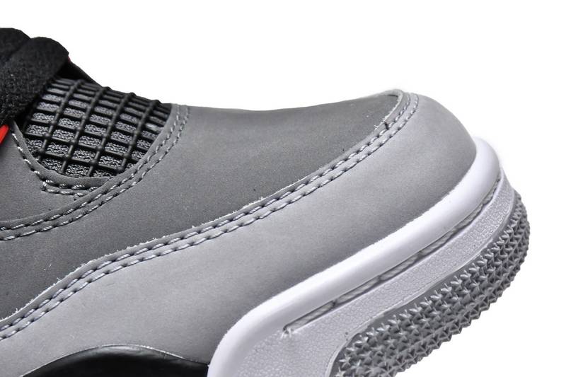 Air Jordan 4 Red Glow Infrared