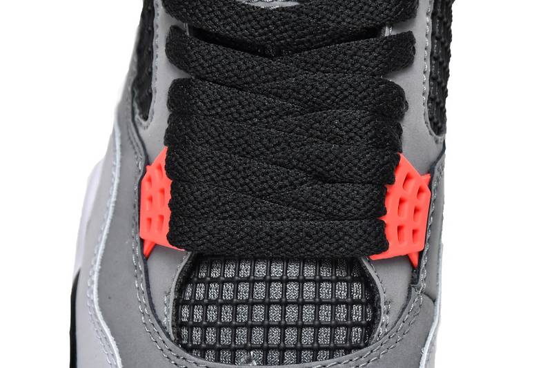 Air Jordan 4 Red Glow Infrared