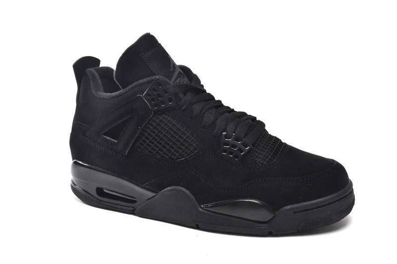 Air Jordan 4 Retro Black Cat