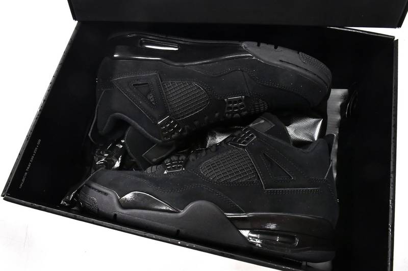 Air Jordan 4 Retro Black Cat