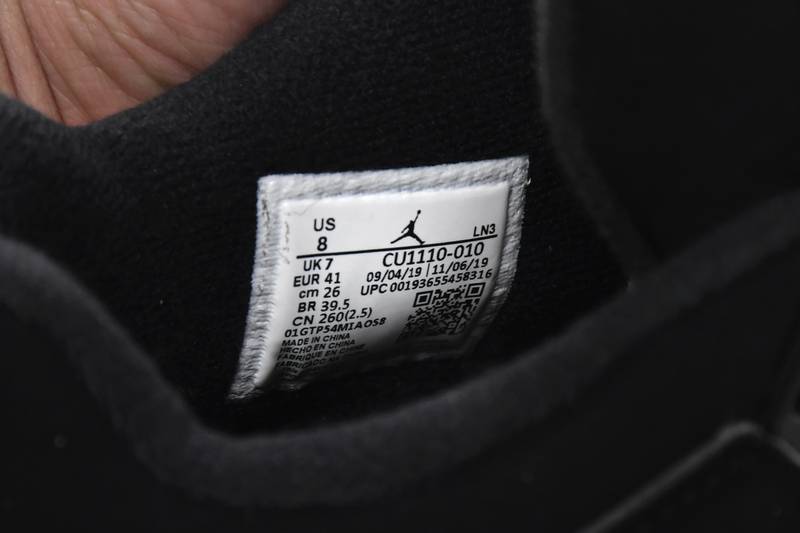 Air Jordan 4 Retro Black Cat