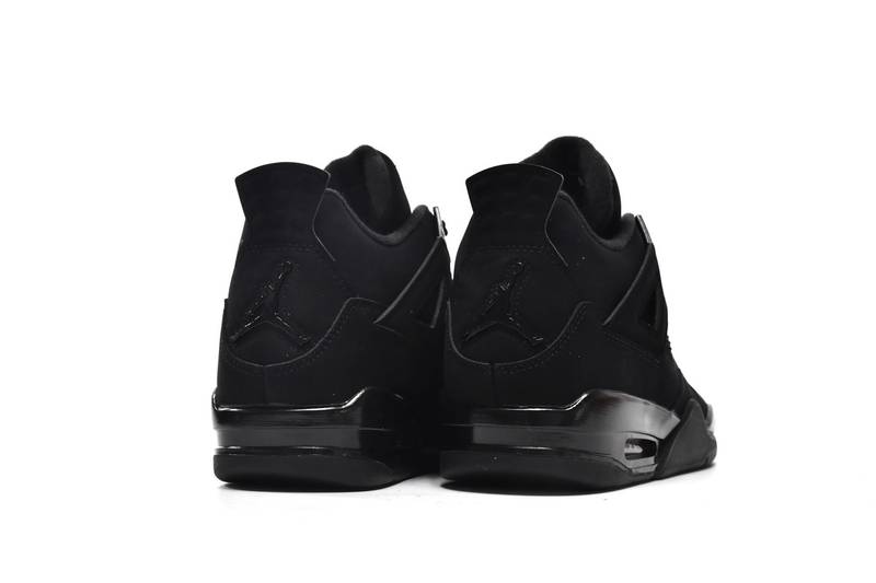 Air Jordan 4 Retro Black Cat