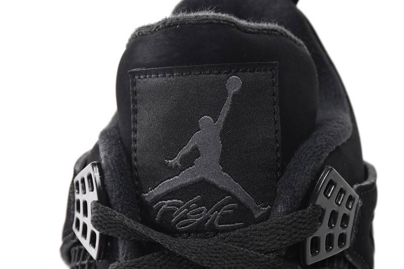 Air Jordan 4 Retro Black Cat