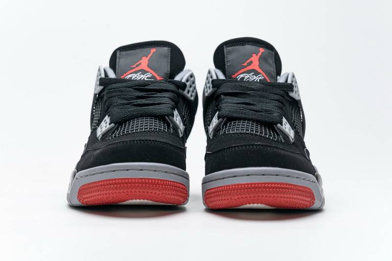 Air Jordan 4 Retro Bred