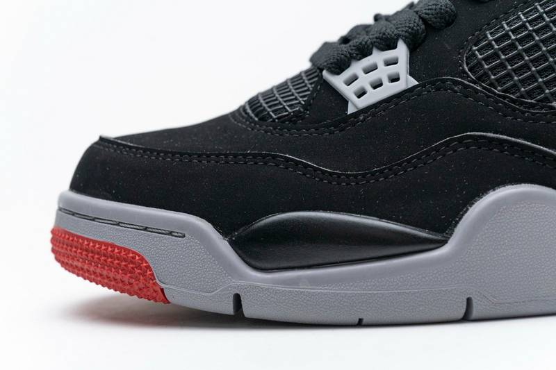 Air Jordan 4 Retro Bred