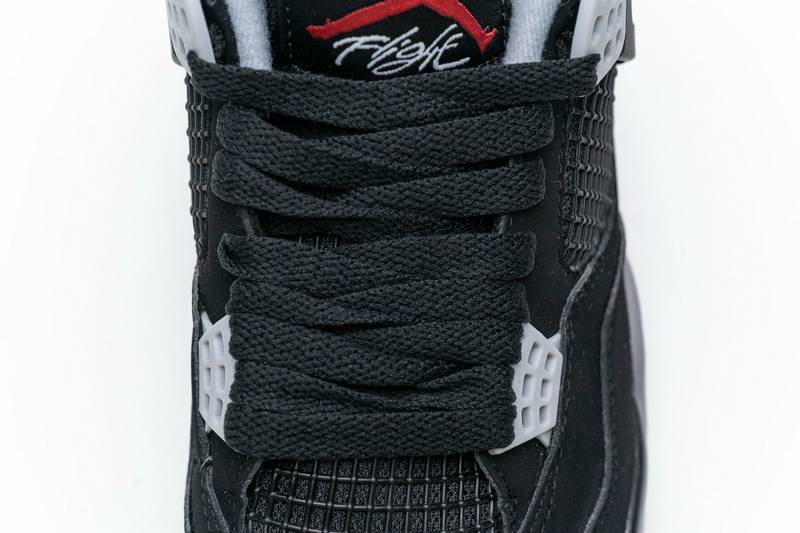 Air Jordan 4 Retro Bred