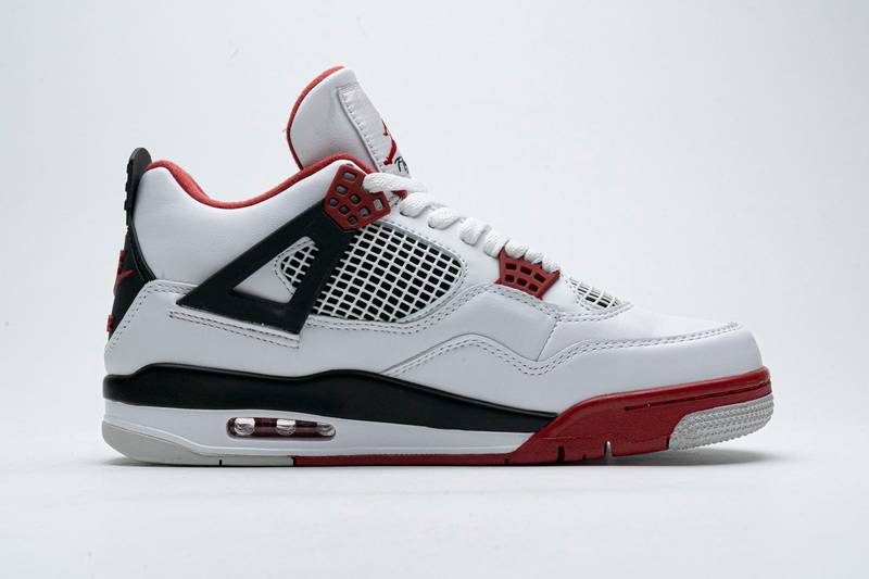 Air Jordan 4 Retro Fire Red (2020)