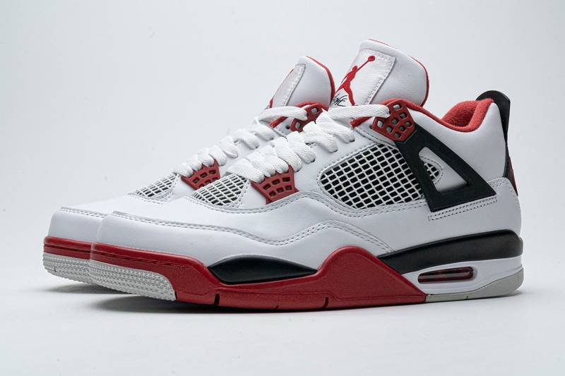 Air Jordan 4 Retro Fire Red (2020)